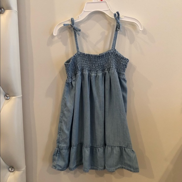 ✨FINAL PRICE✨Soft denim dress - Picture 3 of 8